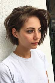 Plus size hairstyles for fine hair. Short Hairstyles For Fine Hair Make Volume Stay For Good Glaminati