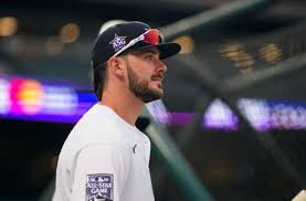 Shortly after the 49ers concluded their training camp practice friday, the other san francisco team made a huge move, adding a former nl mvp to their lineup. Tampa Bay Rays Trade Target Kris Bryant Cubs 3b Of