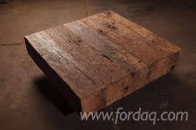 Rated 4.5 out of 5 stars. Massive Oak Coffee Table
