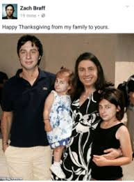 Among the celebrities included in the film are the arctic monkeys, benedict cumberbatch, bridgit mendler. Zach Braff 19 Mins Happy Thanksgiving From My Family To Yours éª¨ A G Ou Reaking Ewscom Family Meme On Me Me