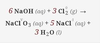 We did not find results for: Naoh Cl2 Nacl Naclo3 H2o Using Oxidation Number Method Isc Form Class Xi Like Brainly In