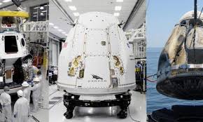 Spacex starship prototype makes clean landingspacex starship prototype makes bbc news. Crew Dragon News Teslarati