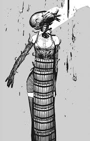 Couple that together with a fair amount of flashbacks, jump cuts, and it even feels like some pages are repeating, and it makes for an extremely jumbled read. Reze Chainsaw Man Wiki Fandom