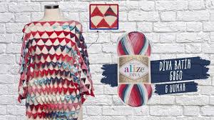 Alize Diva Batikle Pareo Pareo With Alize Diva Batik Summer Tunic Dress Summer Tunics Crochet Dress