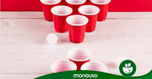 Cada trago tiene su vaso específico con características para disfrutarlo apropiadamente. Beer Pong El Juego De Todas Las Fiestas Monouso