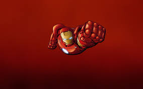Black widow and iron man wallpapers. Iron Man Red Wallpapers Top Free Iron Man Red Backgrounds Wallpaperaccess