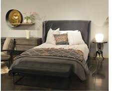 Add additional seating and style to any room with a bench or ottoman. Banco Tapizado Dormitorio Imitacion De Cuero Negro Marco De Metal Top De Pelo Insertado Ebay