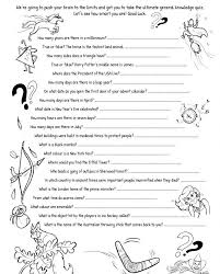 These 1st grade trivia questions and answers will keep your kids engage in a learning activity and they will love it for sure. Printable Archives Page 5 Of 48 Trivia Printable