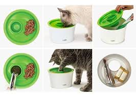 Catit 43741 Multi Feeder Cok Amacli Besleyici Kedi Mama Kabi Kedi Mama Ve Su Kaplari Catit