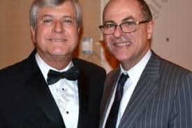 Joseph Defelice and Pat O'Connell.