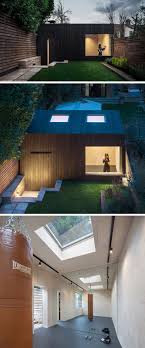 14 Modern Backyard Offices Studios And Guest Houses Backyard Guest Houses Backyard House Backyard Office