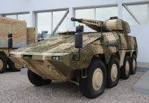 Lantaran masih berupa konsep awal, belum ada keterangan tentang deskripsi dan spesifikasi dari gsd luwa. Luftbeweglicher Waffentrager Luwa Gesamtsystemdemonstrator Vorgestellt