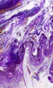 Large Wall Art Abstract Painting Canvas Art Extra Large Lilac Purple Violet White Eclectic Giclee Purple Art Abstract Canvas Painting Purple Wall Art