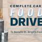 Food Drive to Benefit St. Brigit's Food Pantry event image