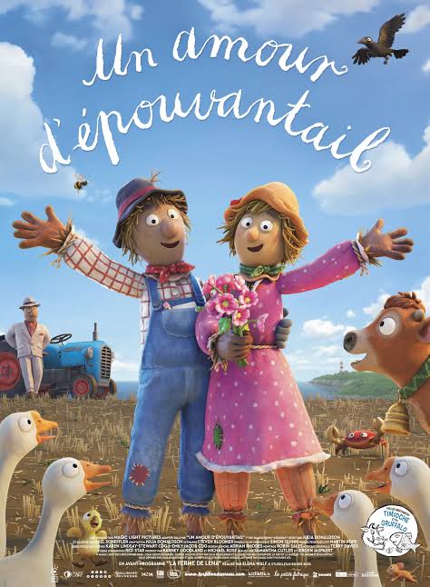 Les Films du Préau Un amour d'épouvantail