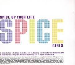 Spice up your life (stent radio instrumental). Spice Up Your Life Spice Girls Amazon De Musik