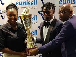 .community shield national league national league north and south efl trophy premier league cup u23 central league cup fa trophy fa vase london senior cup southern league premier. Lokosa Gets Eunisell S N3 8m Trophy As Npfl Top Scorerthisdaylive