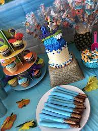 Roblox visitando la isla de moana. Moana And Roblox Beach Party Birthday Party Ideas Photo 5 Of 11 Beach Birthday Party Girls 3rd Birthday Roblox