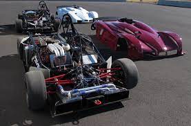 Motorcycle Powered Cars