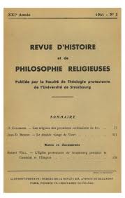 Convention collective nationale du personnel des prestataires de services dans le domaine du secteur tertiaire du indemnisation des salariés participant à la commission paritaire de la négociation de la convention collective (article 2). L Eglise Protestante De Strasbourg Pendant Le Consulat Et L Empire Persee