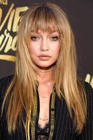 20 Easy Ways To Wear Long Hair Hairstyles With Bangs Long Hair With Bangs Long Hair Styles