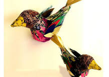 Image result for what is the difference between mod podge and decoupage