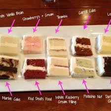 Those comforting fall flavors can easily be incorporated into your wedding cake. Fall Wedding Cake Flavor Ideas Fall Wedding Cake Ideas Fall Wedding Cake Toppers Fall Wedding Birthday Cake Flavors Wedding Cake Tasting Best Cake Flavours