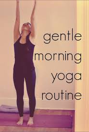 Our free morning yoga videos include morning yoga for beginners, morning yoga sequences, morning yoga stretches, morning yoga for this 15 minute morning yoga for weight loss routine is a quick fat burning yoga flow sequence to get you feeling strong and energized! 13 Minute Gentle Morning Yoga Sequence To Treat Your Body Right And Start Your Day Off In A Great Way Gentle Morning Yoga Morning Yoga Morning Yoga Sequences