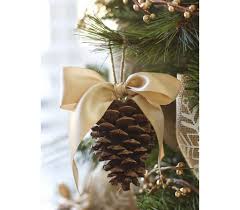 Árvore de natal com pinhas. Faca Voce Mesmo 88 Ideias Para Ter Um Natal Inesquecivel Casa Com Br