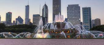 Top ways to experience centennial fountain and water arc. Buckingham Fountain In Grant Park Famous Chicago Attractions