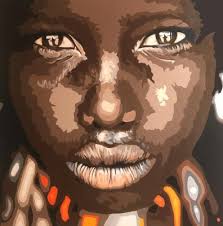 Olivia Caballero Gonzalez. Artista