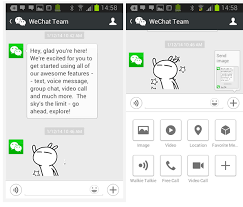 Download wechat app for android. Wechat Apk Latest Version For Android Apkmirror