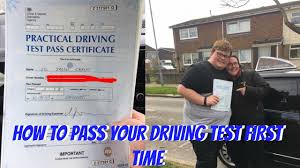 How to pass driving test first time. How To Pass Your Driving Test First Time Solcrane Youtube