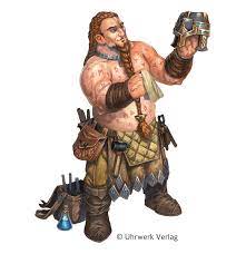 Art, dwarf, fantasy, game art, games, illustration, image, royalty free, stock art. Florian Stitz On Twitter A Sparkly Helmet For A Fancy Dwarf The Runesmith Another Magic User From The Splittermond Magic Expansion Book By Silentpat C Uhrwerk Verlag Acrylics On Bristol Board