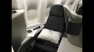 The boeing 777 has emerged as a best seller for longhaul commercial aircraft thanks to its excellent. Business Class L American Airlines L 777 200 L Dallas Tokyo Narita Youtube