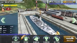 Joycity corp has released a super 3d sea combat game set in world war ii, warship battle: Download Game Mod Warship Battle 3d World War 2 Protabbras43 South Carolina