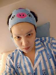 We offer official bts merch & bt21 merch. Bts Wearing Bt21 Headbands I Already Have Shooky But I Wanna Have Chimmy Army S Amino