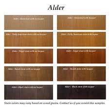 Maybe you would like to learn more about one of these? Wine Country Cabinet Santa Barbara Staining Cabinets Alder Stain Colors Wood Stain Colors