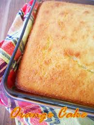 Just follow the recipe below and make your special one smile. Fresh Orange Cake Recipe