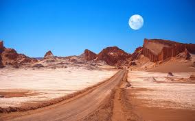 Chile's atacama desert, known as the driest place in the world, is also the ideal spot for some of the world's best telescopes, and can be seen here in these images. North And The Atacama Desert Chile Travel