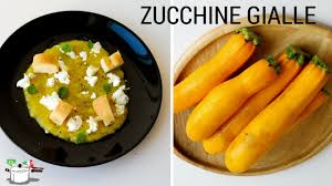 Tra le ricette con le zucchine è sicuramente una delle più semplici e saporite: Crema Di Zucchine Gialle Per Impiattamenti Risotti E Antipasti Golosi Ricetta Kitchen Brasita Youtube