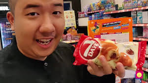 7 days croissant commercial malaysia. Croissant 7days Life Hacks At 7 Eleven Malaysia Youtube