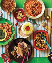 Explore the fajita party menu for parties and special events at el segundo sol in las vegas, and make your booking today! Mexican Dinner Party Menu Real Simple