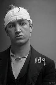 Desperate escape attempt by habitual criminal in Detroit