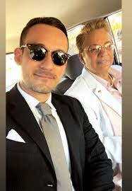 Erick Marin's Instagram, Twitter & Facebook