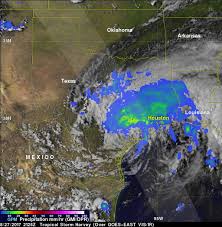 gpm measures flooding texas rainfall from hurricane harvey