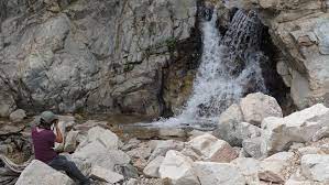 Start planning for forest falls. San Bernardino National Forest Closes Waterfall Access Citing Too Many Rescues Los Angeles Times