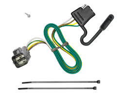 Four flat wiring in organizing multiple wires in many modern devices has increased. Tekonsha 118720 Custom Fit Wiring Harness With 4 Flat Connector