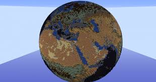 Nov 17, 2019 · minecraft but the world is a circle. Earth In Septembre Minecraft Map