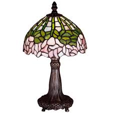 We've got the latest sales on rose lamps. Meyda Tiffany Cabbage Rose 13 Table Lamp Wayfair